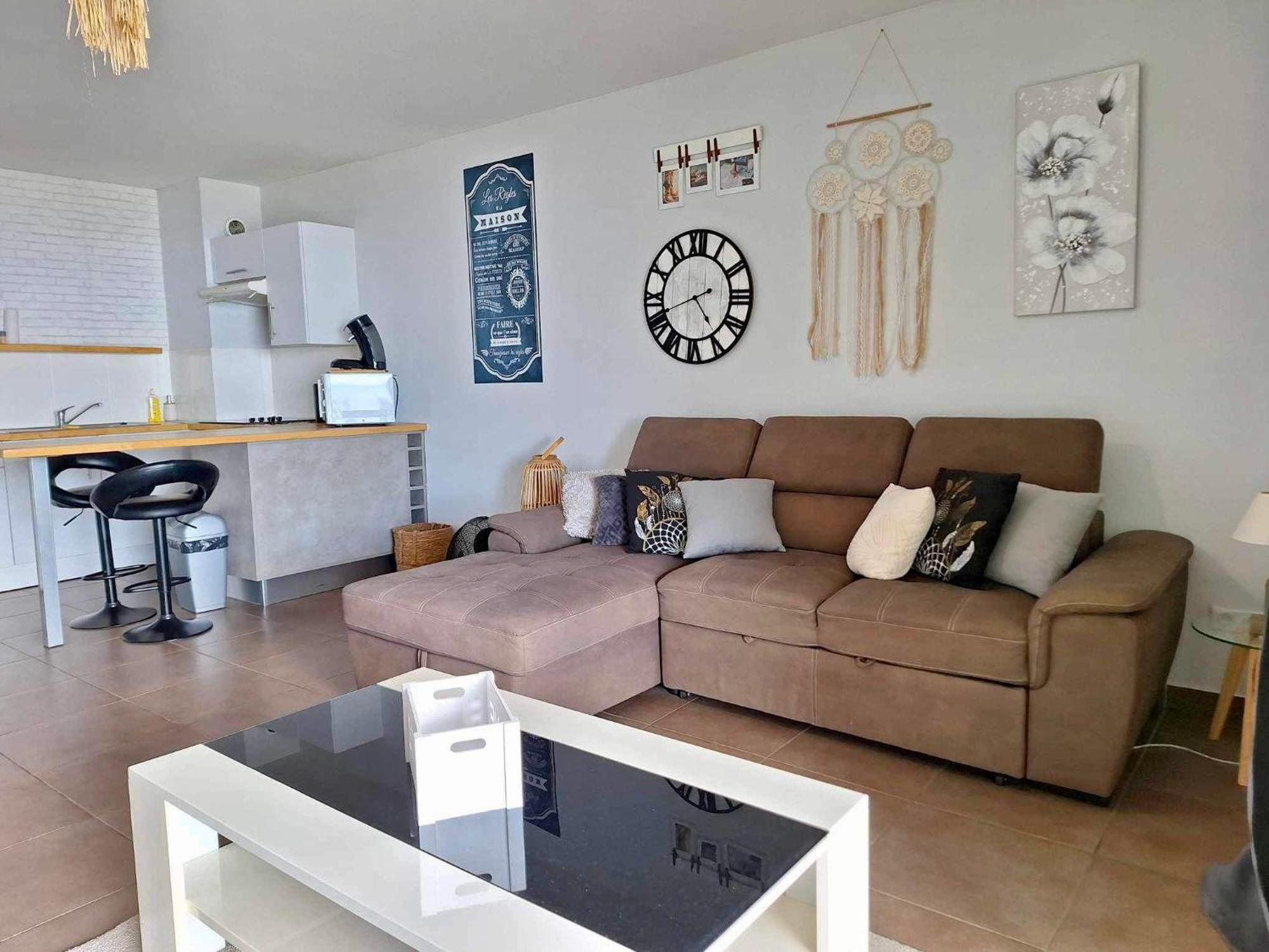 La Vue De Reve Apartment Punaauia  ภายนอก รูปภาพ