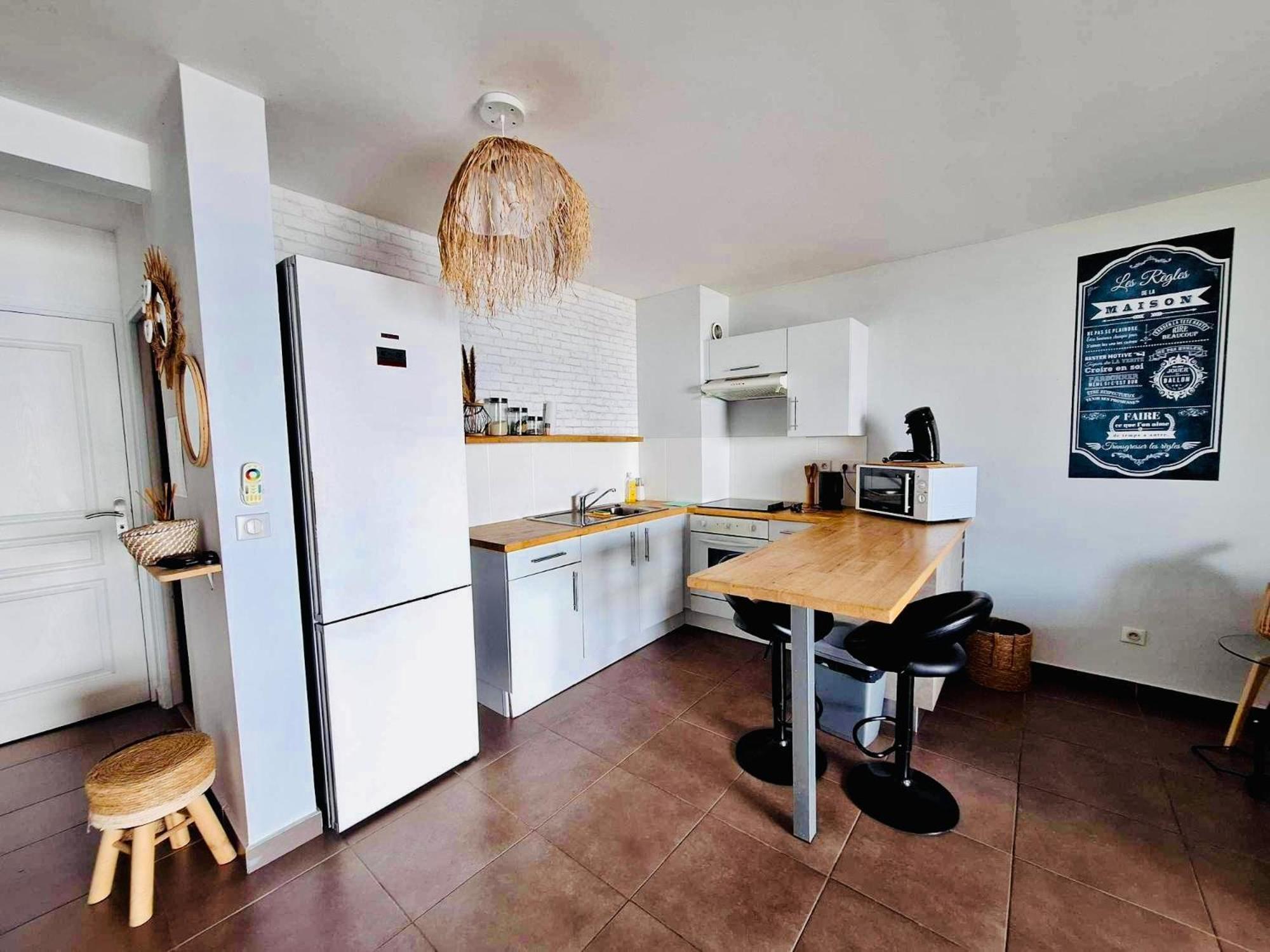La Vue De Reve Apartment Punaauia  ภายนอก รูปภาพ