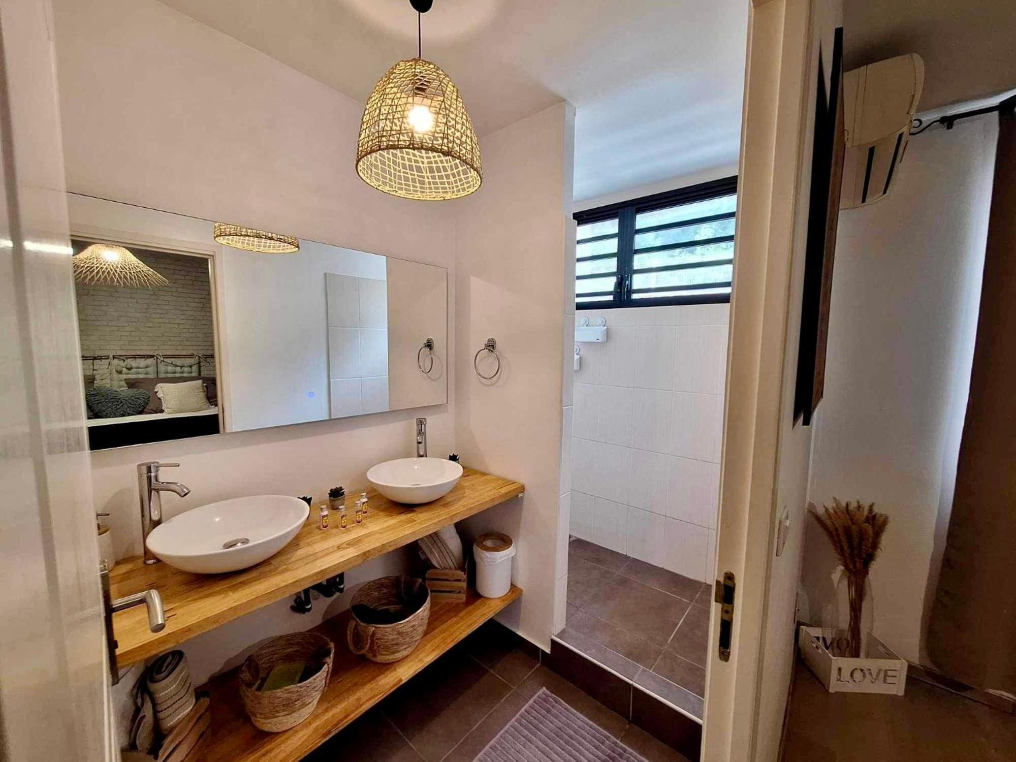 La Vue De Reve Apartment Punaauia  ภายนอก รูปภาพ